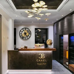 4* Hotel Boutique Canel