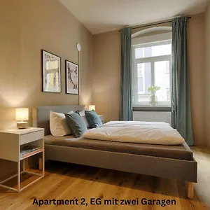 Moderne Altbauapartments, Nahe Stadtzentrum & Weinberge Wurzburg