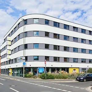 3* Hotel Wuerzburg-city