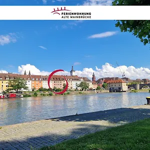 Alte Mainbruecke Wurzburg